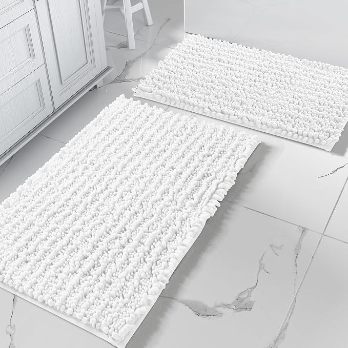 Yimobra Bathroom Rugs Sets 2 Piece - Image 8