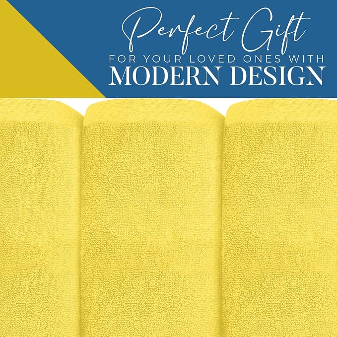 DAN RIVER Pack of 1 Bath Sheet 40x80 Inches, Large Bath Towels Oversized - Image 7