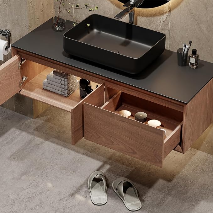 48 Inch Floating Bathroom Vanity - Image 2