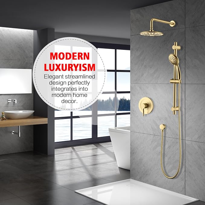 sumerain Shower System set - Image 3