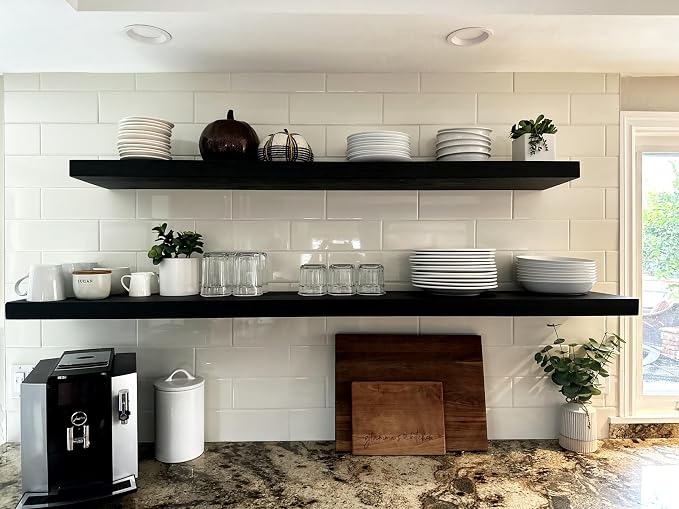 joelsantiques 48 Inch Floating Shelves - Image 7