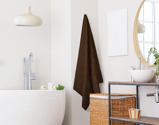 Utopia Towels Extra Large Bath Sheets 2 Pack, 35 by 70 Inches, 100% Cotton - Image 6