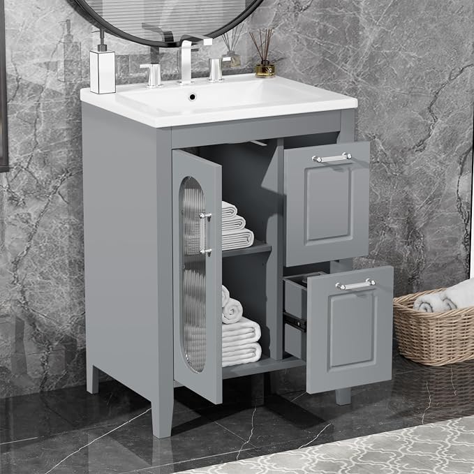 Favfurish 24" Bathroom Vanity by Favfurish