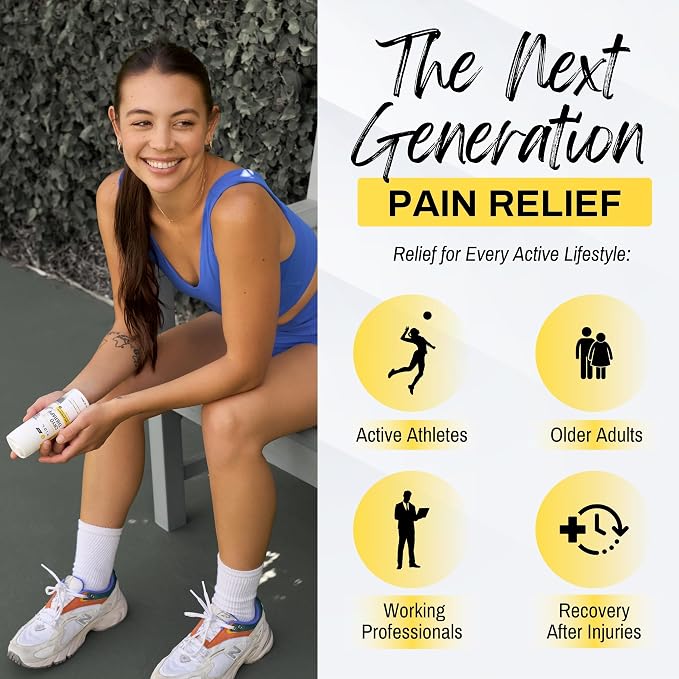 TIDL Cryotherapy Pain Relief Spray, 3 Oz Max Strength - Image 6
