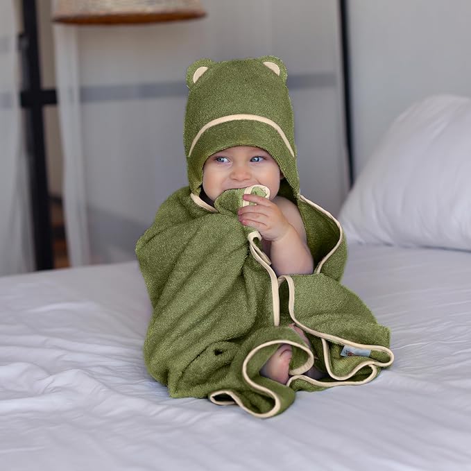 Premium Baby Bath Towel - Image 6