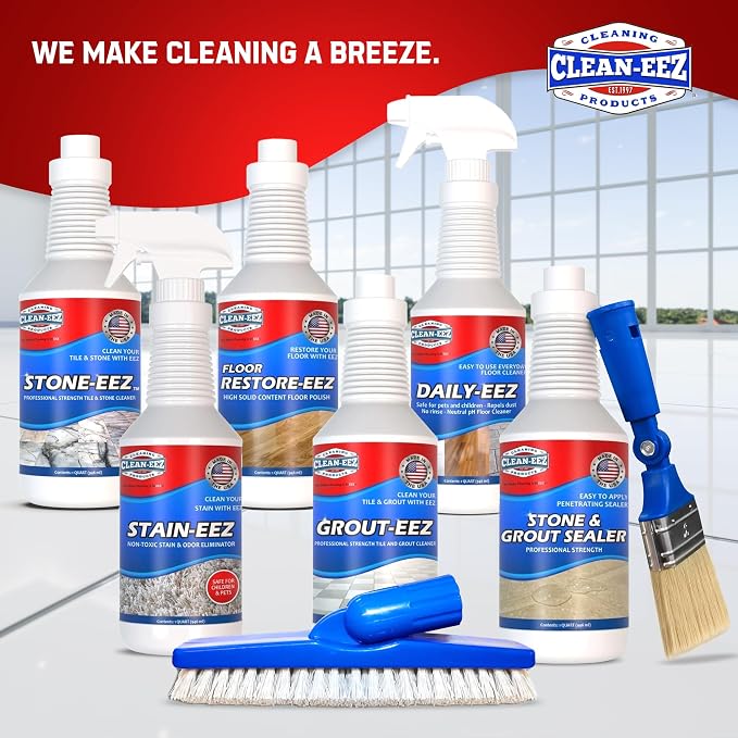 Clean-eez Ultimate Floor Restorer & Polish - Image 6