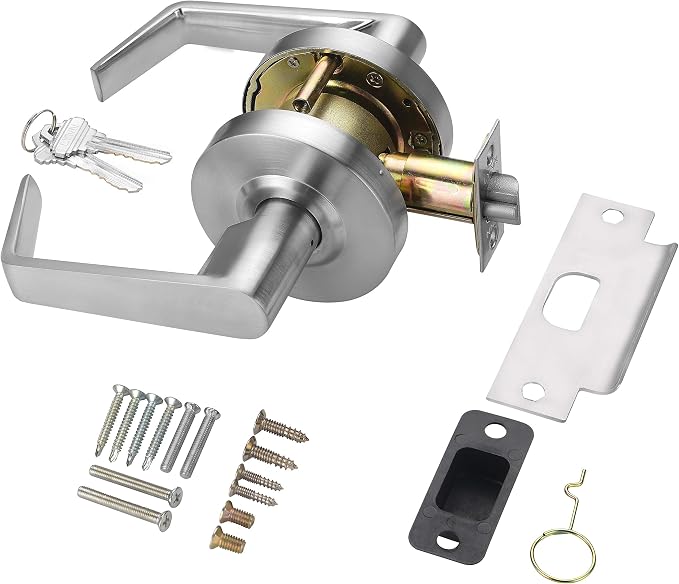 LYNN HARDWARE Classroom Commercial Door Lock - Image 6