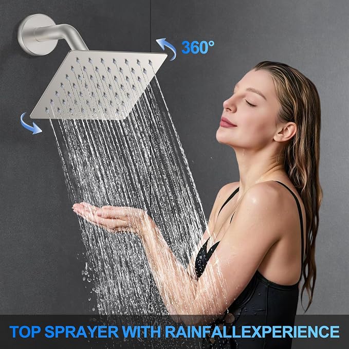 Shower Faucet Set - Image 5