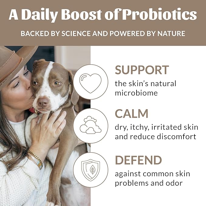 Skout's Honor Probiotic Pet Detangler Spray - Image 5