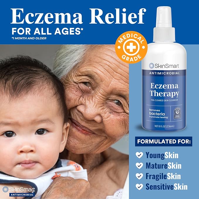 SkinSmart Antimicrobial Eczema Therapy - Image 5