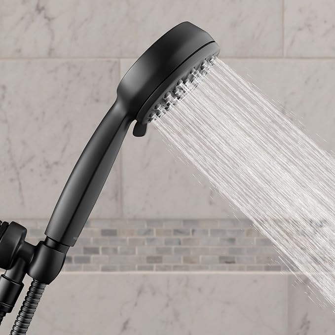Waterpik High Pressure Hand Held Shower Head - Image 7