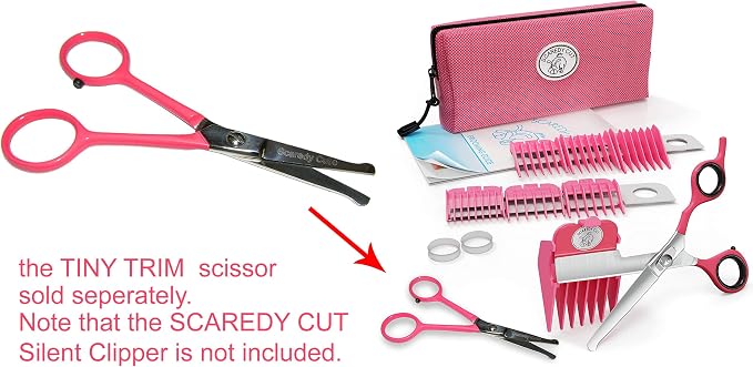 Tiny Trim 4.5" Ball-Tipped Scissor - Image 6