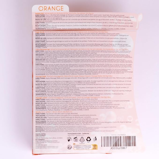Pedicure Foot Soak Set - Image 7