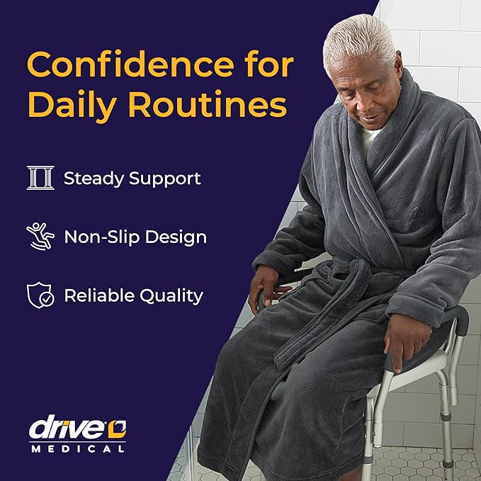 Drive Medical Shower Chair - Image 2