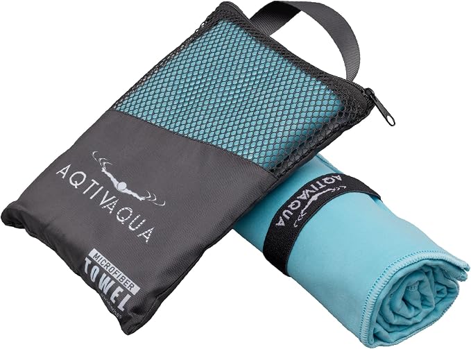 AqtivAqua Quick Dry Towel by AqtivAqua