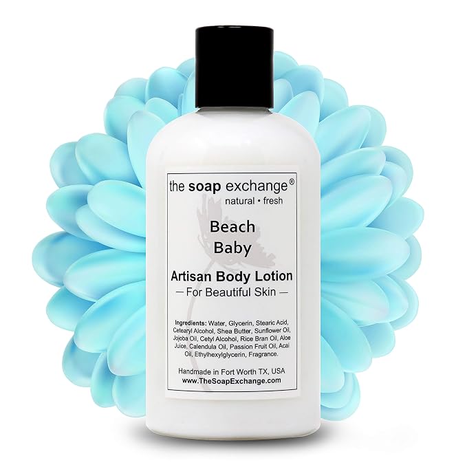 The Soap Exchange Body Lotion by The+Soap+Exchange