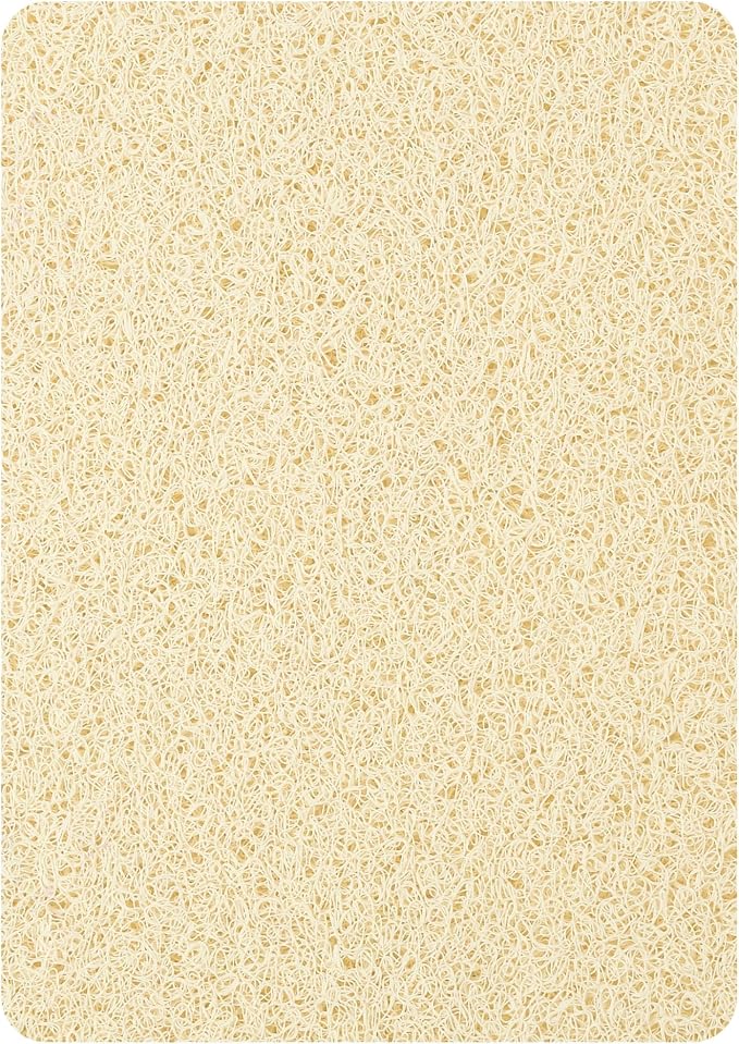 Enkosi Loofah Non-Slip Shower Mat by ENKOSI