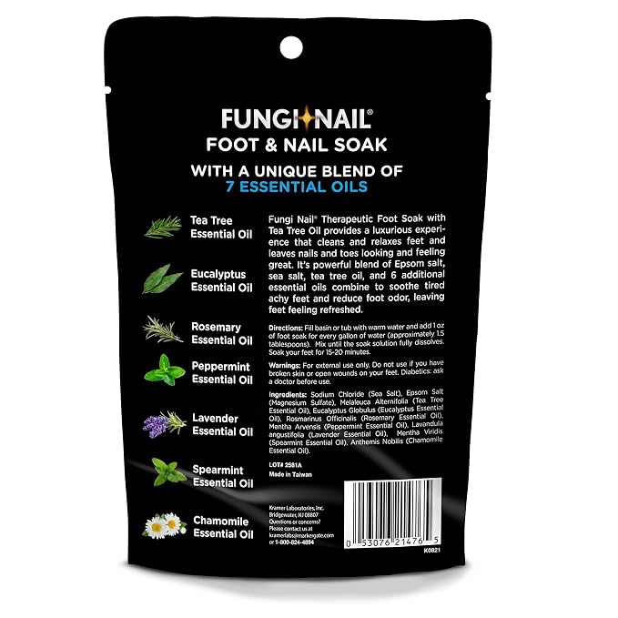 Fungi-Nail Foot & Nail Soak - Image 2