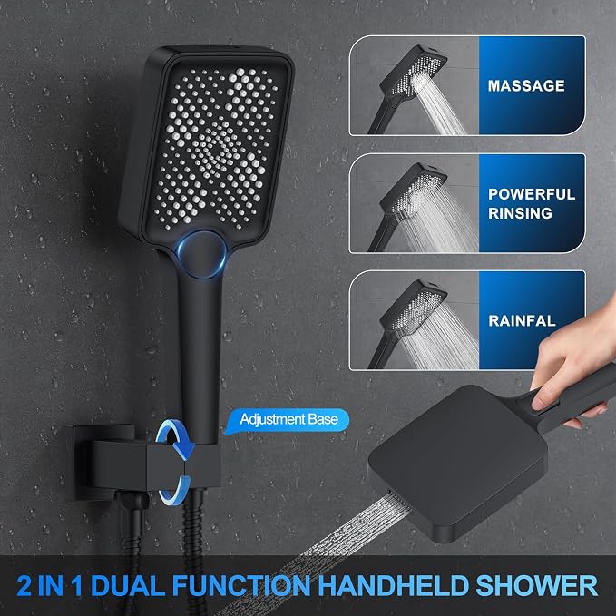 Shower Faucet Set - Image 7
