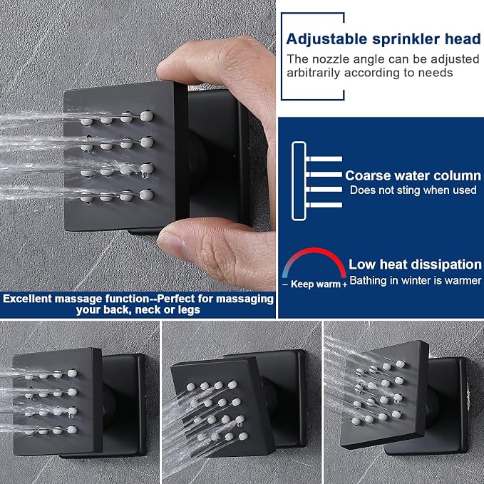 Thermostatic Shower System - Image 7