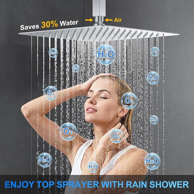 Shower Faucet Set - Image 4