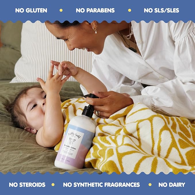 Tubby Todd's Baby Body Wash and Lotion Set - Image 6