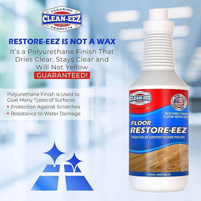Clean-eez Ultimate Floor Restorer & Polish - Image 4