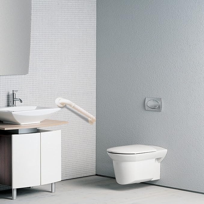 Handicap Grab Bars for Shower ，Elderly Wall Mount bathro Safety ， Handle Bath - Image 7