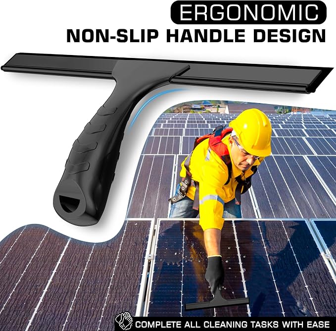All-Purpose Shower Squeegee for Shower Doors - Image 6