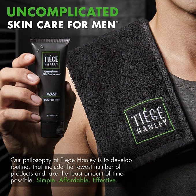 Tiege Hanley Skin Care Set for Men, Rejuvenation Routine, System Level 5 - Image 6