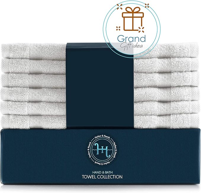 Hearth & Harbor Washcloths 12 Pack - Image 7