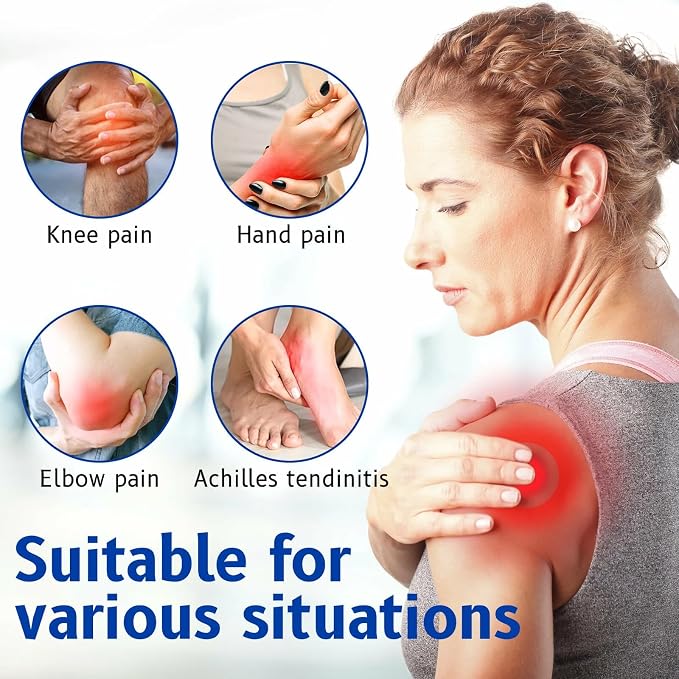 Soothing Cooling Gel – 2 Pack – Refreshing Cooling Sensation - Image 5