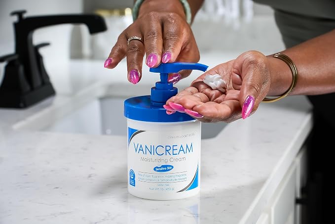 Vanicream Moisturizing Skin Cream - Image 5