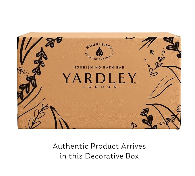 Yardley London Soap Bath Bar Bundle - Image 2