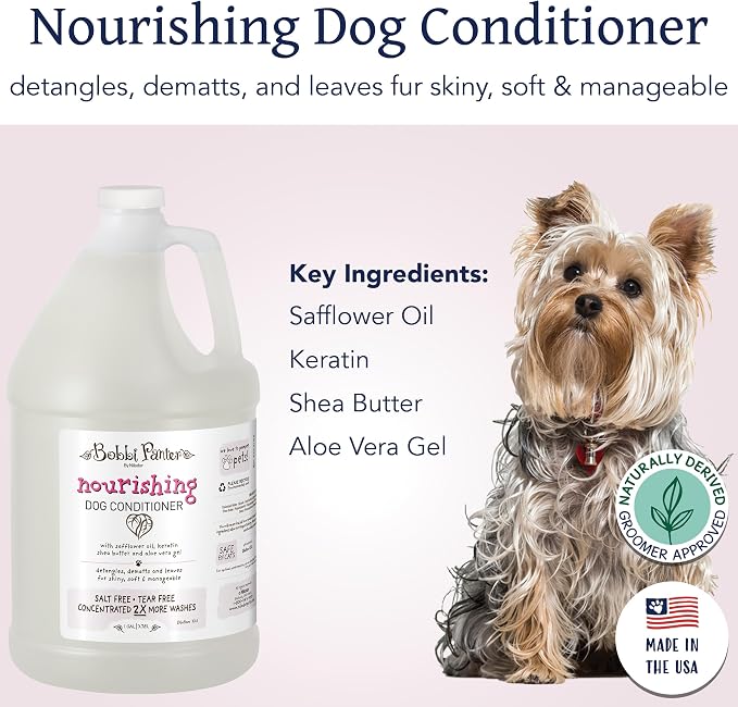 Bobbi Panter Nourishing Dog Conditioner - Image 2