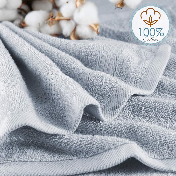 Hearth & Harbor Washcloths 12 Pack - Image 5