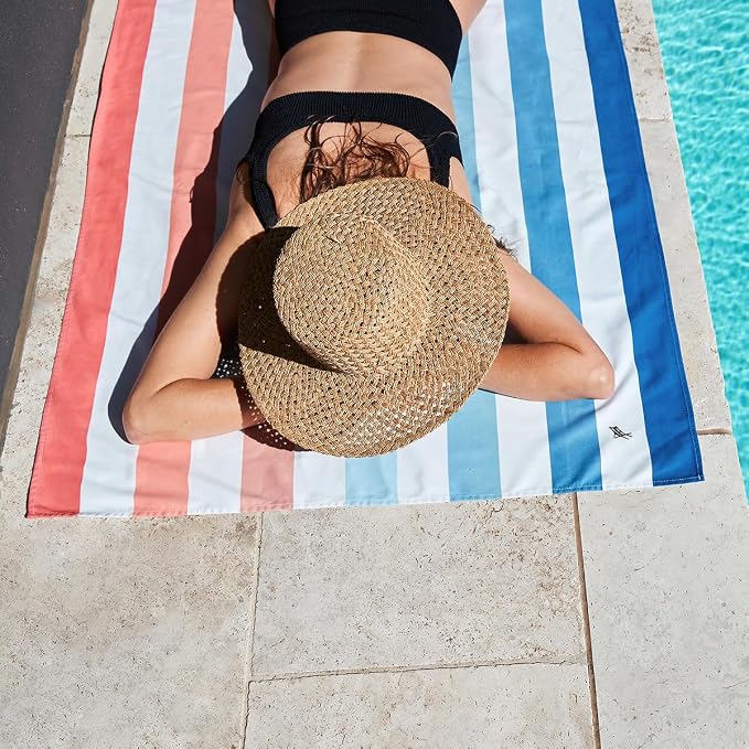 Dock & Bay Beach Towel - Image 8