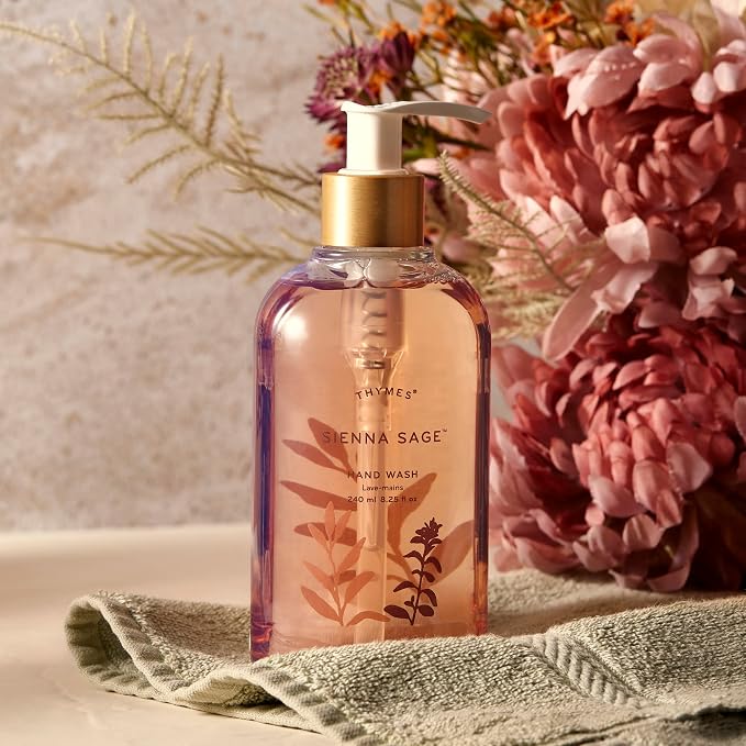 Thymes Moisturizing Hand Wash Soap - Image 5