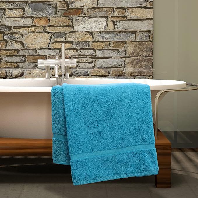 Luxury Hotel & Spa Collection Highly Absorbent, Quick Dry 100% Turkish Cotton - Image 6