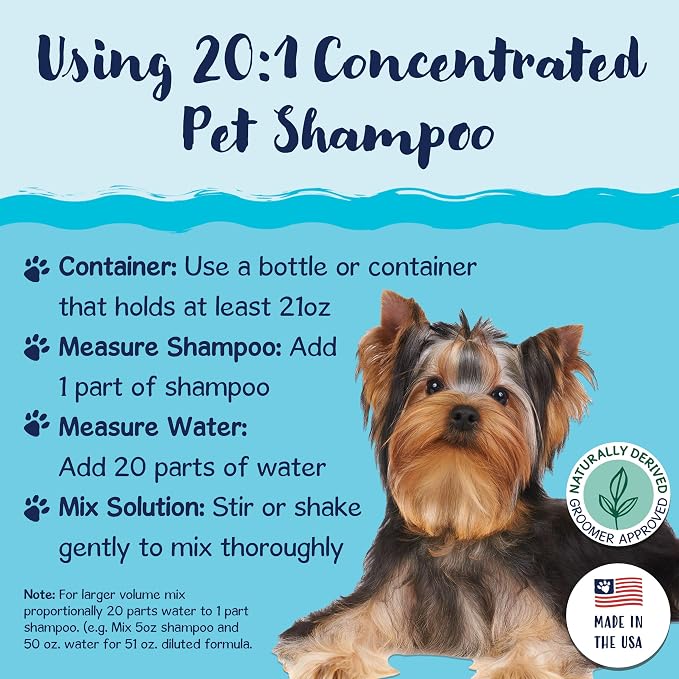 Bobbi Panter Dog Shampoo - Image 4