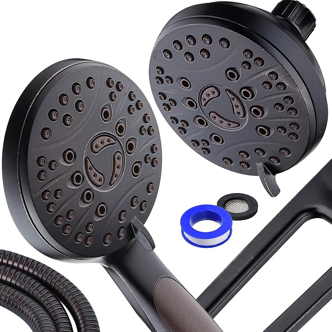 High Pressure 48-mode Luxury 3-way Combo - Image 6