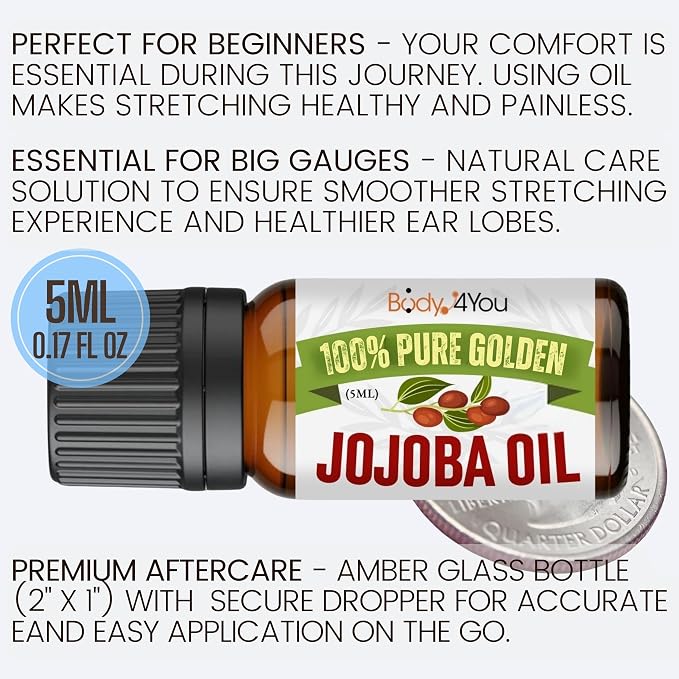 BodyJ4You Piercing Aftercare Kit - Image 5