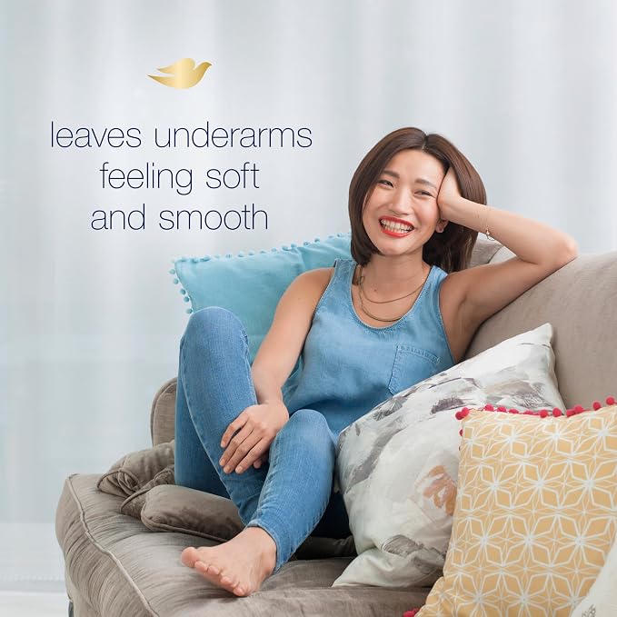Dove Clinical Protection Antiperspirant Deodorant - Image 5