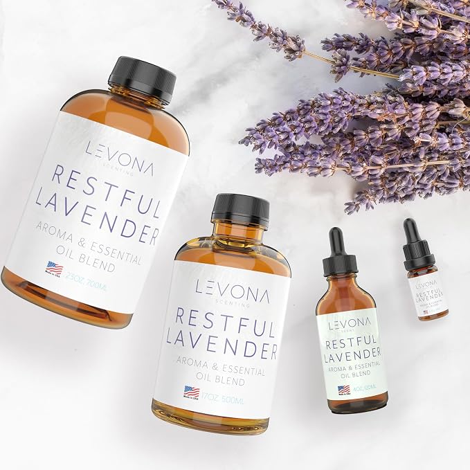 Levona Scent Essential Oils - Image 6