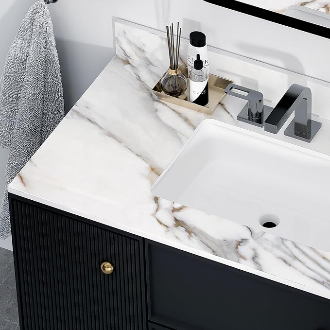 Montary 43"x 22" Bathroom Vanity Top - Image 8