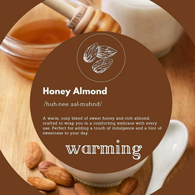 Foaming Hand Soap Refills | Honey Almond | Essential Oils | Gentle, - Image 7