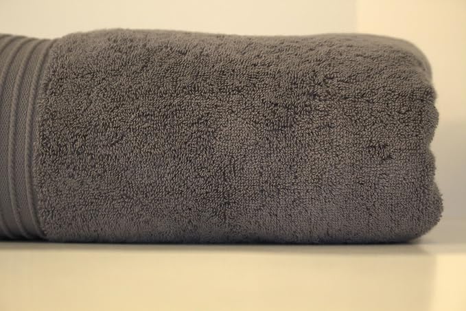 Milara Turkish Luxurious Extra Large Cotton Bath Sheet | Premium Bath Sheet - Image 5