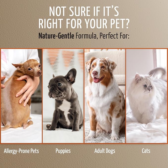 Tauro Pro Line Deshedding Dog Shampoo - Image 7