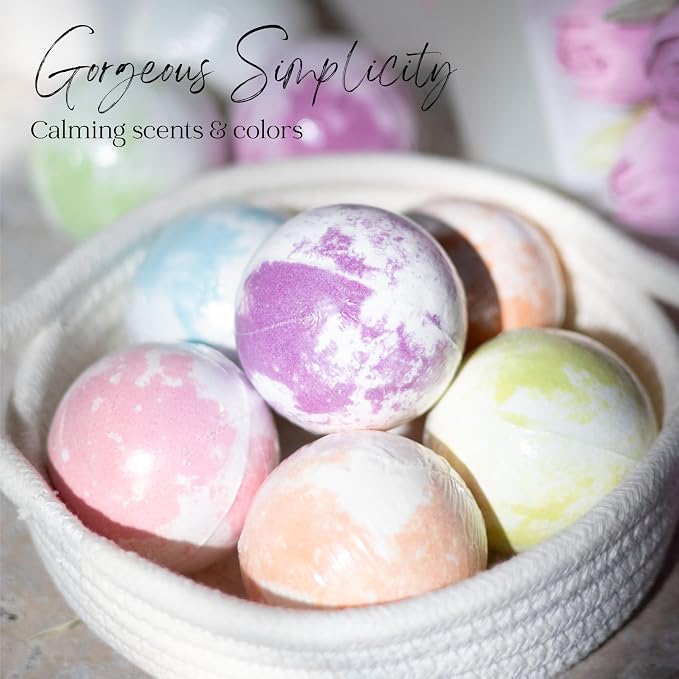 EvolutionUSA Mother's Day Bath Bombs - Image 8