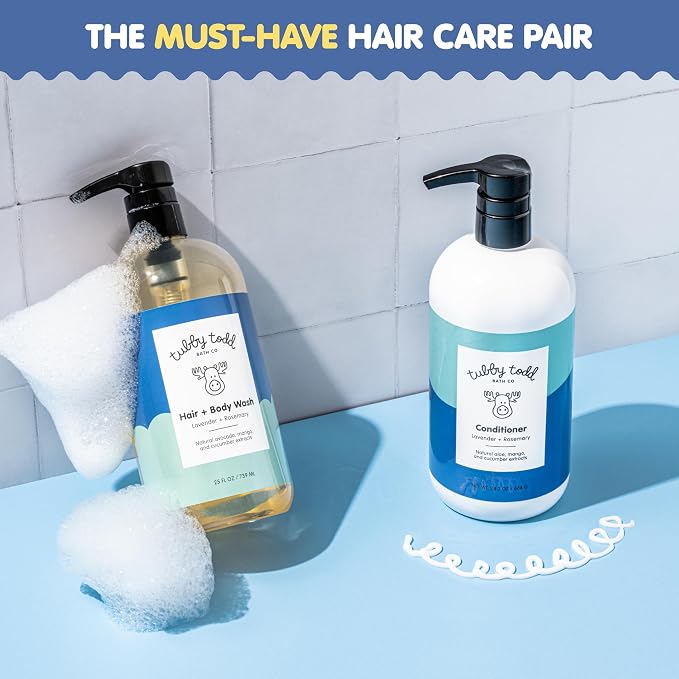 TUBBY TODD Hair Duo - Image 2